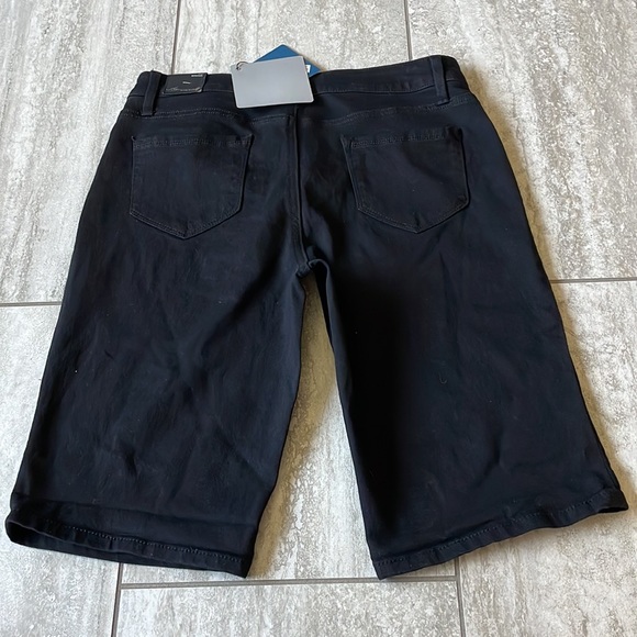 A3Denim Bermuda,black,size 14,3pockets,denim,bermuda for women - Picture 9 of 15